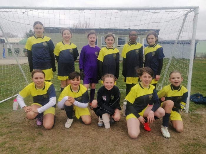 Springfield Primary School | Football